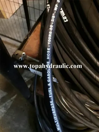 industrial water semperit standard flexible rubber hose