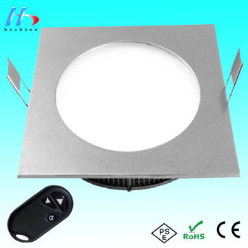 Ip30 9w 435 - 470lm Epistar Smd Led Panels Ceiling Lighting For Home