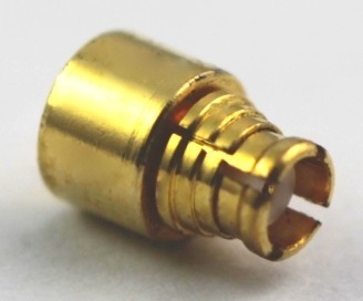 RF Coaxial Right Angle SMP