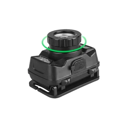 Ningbo ESEN CE Rohs Passed LED Running Headlamp Flashlight