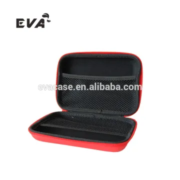 outdoor mini first aid kit of custom eva first aid kits bag with mesh pocket and custom logo of ODM eva first aid kits case