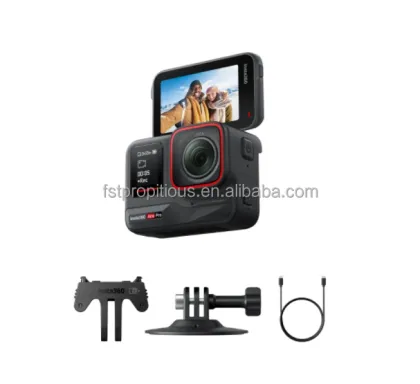 Insta360 Ace Pro & Ace Flagship: 1/1.3'' Sensor & Leica Co-Engineered 4K120FPS Capture