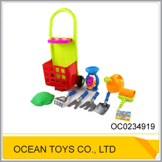 Kids plant tree set garden tool and brains toys OC0234919