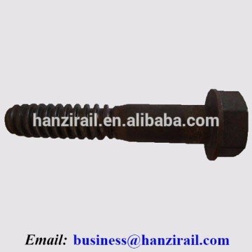 Square Track Bolts/Railway Fishbolts/Joint Bar Bolts