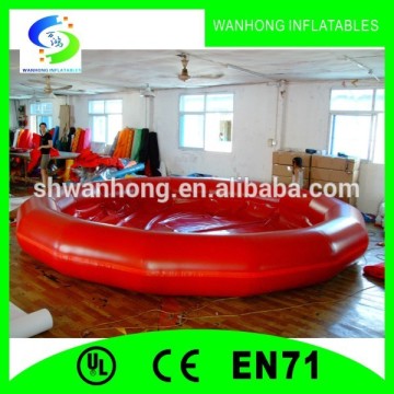 Cheap PVC inflatable swimming pool for kits