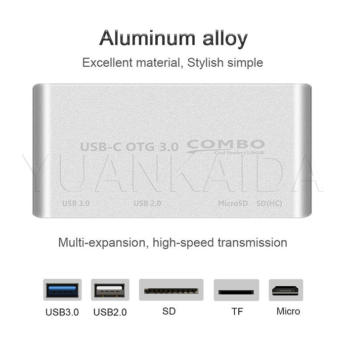 Type C Hub Adapter