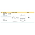 600 V SOT223 Z0109MN TRIAC 1A RMS sullo stato Curren