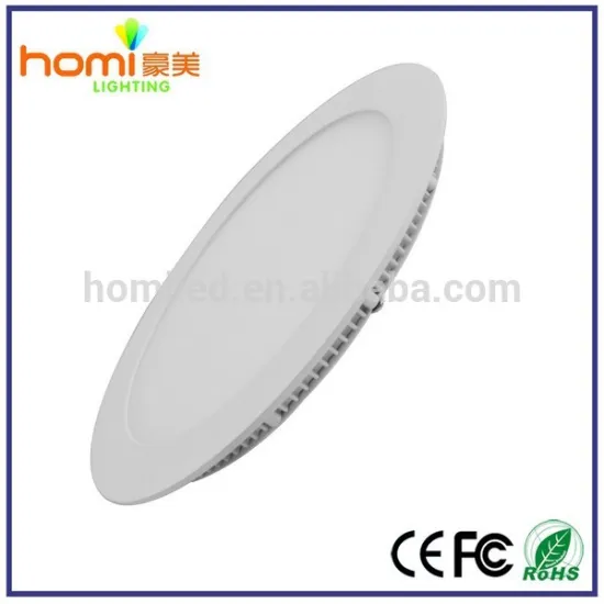 2014 Hot Sale small round&square LED panel Light,LED panel lamp