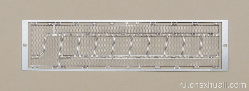 Высокая яркость SUS430 GRID для VFD Part