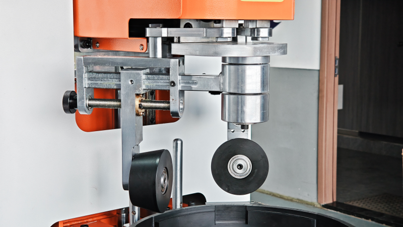 balance between processing precision and operational flexibility