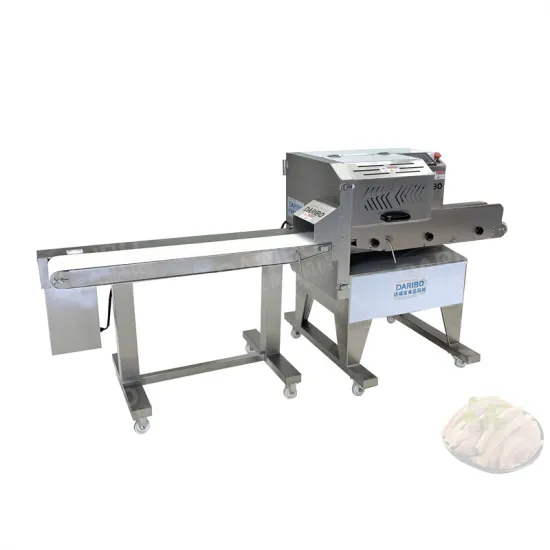 Long Crooked Squash and Lotus Root Slicing Machine for Sale