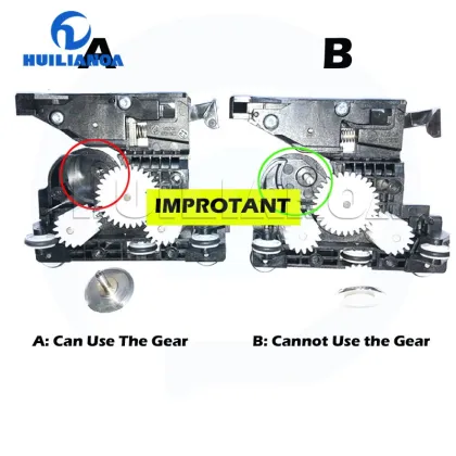 Copper Gear for Cutter Assembly for HP Designjet T120 T520 T730 T830 Gear Cq890-67017