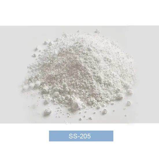 Silica Dioxide Agent For Wood Paint