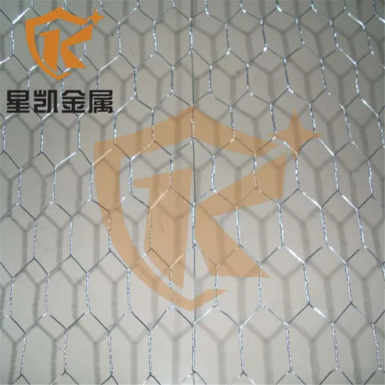 anping hexagonal wire mesh galvanized hexagonal wire mesh