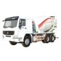 7cubic meters Concrete mixer truck right hand drive