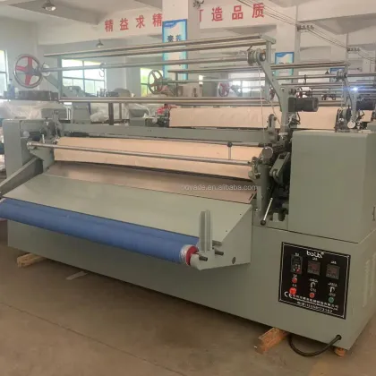 BoYa Fabric Contracted Pleating Machine - Search Engine