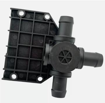 Electric 3-WAY Actuator Valve 6007384-00-B for Model S 2012-2018 Coolant System