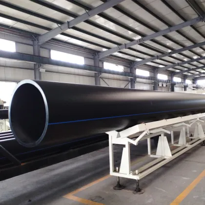 PE100 Water Supply Pipes