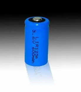 3.6V Er (Liso CL2) Battery Er14505 Er14505m Er34615 Er34615m Er14250m Er26500