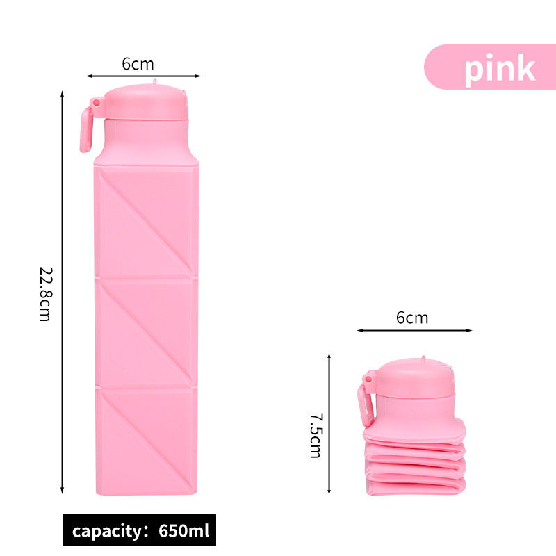 foldable water bottle MFZ-J016