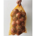 Sacos de malha de malha para embalagem de cebola