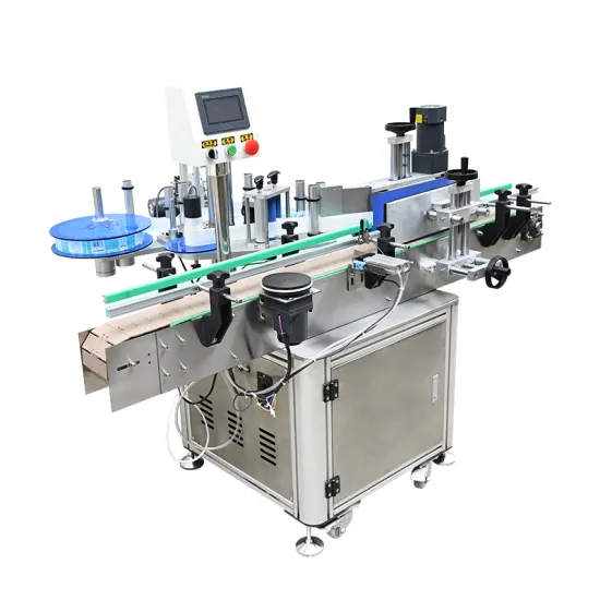 Customized Fully Automatic Labeling Machine for Cardboard Box and PE Bag Pagination