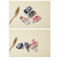 Popular Baby Girl Shoes Children's new canvas shoes kids shoes Factory
