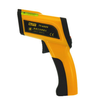 TY-6889 Infrared Thermometer, Ranges from -50 - 1,600°C