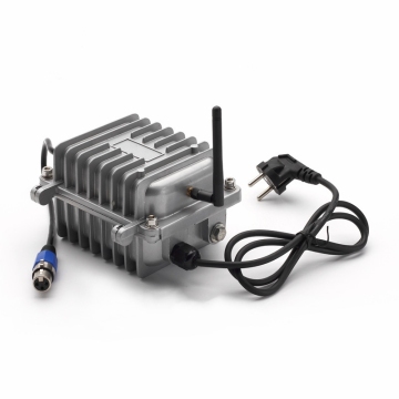 Waterproof Wireless DMX Transmitter 100-240V AC 3 Years Warranty