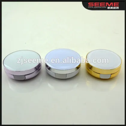 air cushion compact powder case air cushion CC cream container