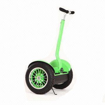 Chinese 2-wheel Balance Stand-up Adult Electric Scooter Vehicle, Adjusted Large Power Motor