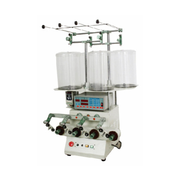 Empat Axis Coil Winding Machine For Ei Transformer