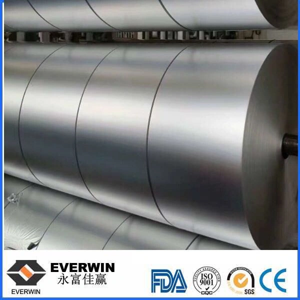 ISO9001 0.006mm Extra Wide Aluminum Sheet Foil Roll