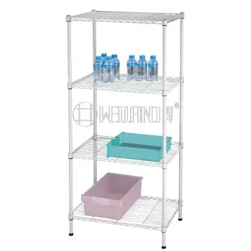 Seville Classics Home Style Mobile Storage System