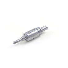 Bi-Arah Ball Screw 1003 dengan Flange Nut