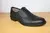 Anti-wear Sole Fashion Police Casual Leather Shoes