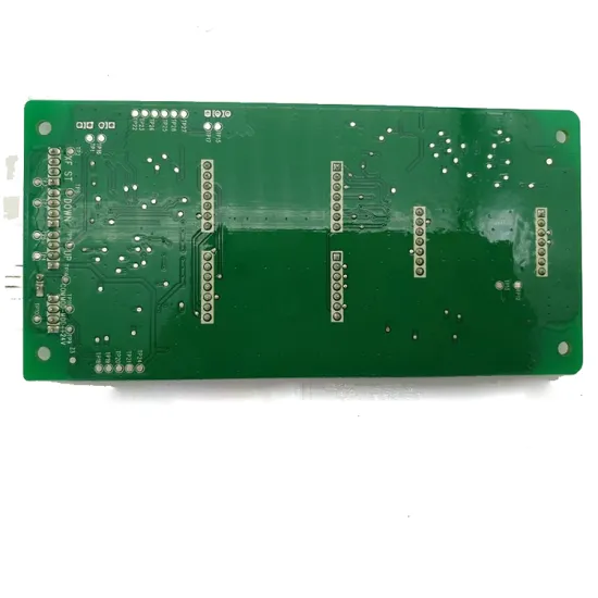 Monarch PCB Board MCTC-HCB-R600 Dot Matrix Display