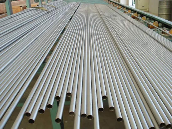 Stainless steel seamless steel pipe boilers