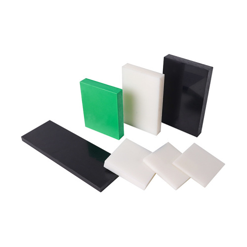 Food Grade White PE Plastic Sheet