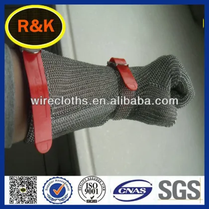 316 Material Butcher's Special Cut-Resistant Knight Gloves