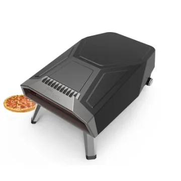 Portable Tabletop Popular Propane Outdoor Pizza Oven for Kitchen