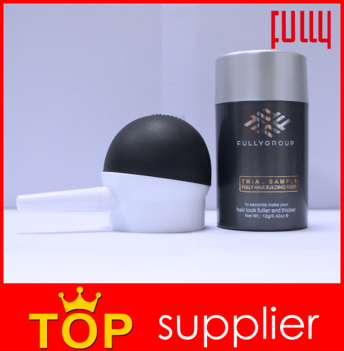 FULLY hair fibers fast hair growth product for men and women