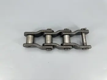 Multiple models of steel conveyor chains