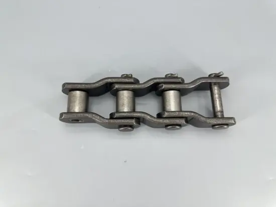 Multiple models of steel conveyor chains