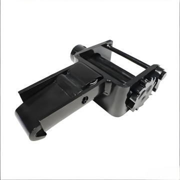 Hand winch para sa ratchet strap