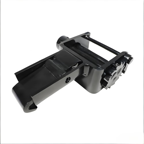 Hand winch para sa ratchet strap