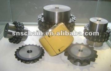 Coupling Chain