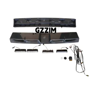 Toyota Land Cruiser 300 Car Top Roof Light