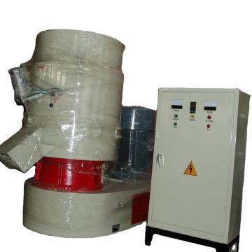 Mesin Densifier Agglomerator Film Plastik Limbah