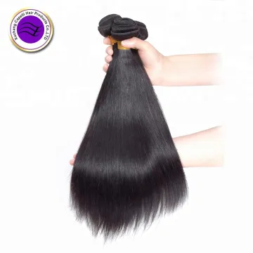 Factory Wholesale Cuticle aligned raw virgin  hair weave bundles,free sample virgin cuticle aligned hair bundles products